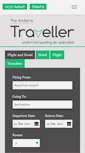 Mobile Screenshot of andorratraveller.com